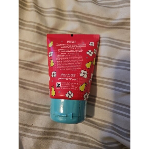 Perfectly Posh Big Fat Yummy Hand Creme - Bloombox Bloom Box New Sealed BFYHC - Picture 2 of 3